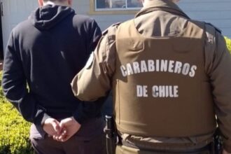 Detenido segundo sospechoso por asesinato durante robo en Valparaíso
