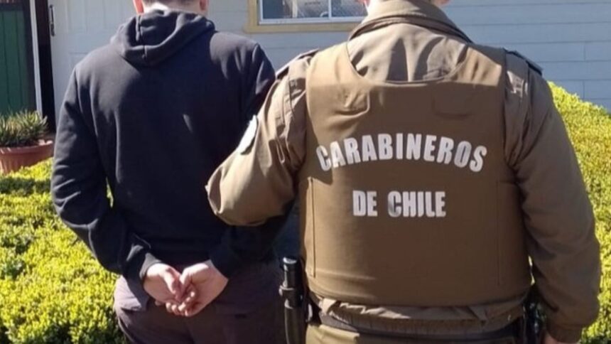 Detenido segundo sospechoso por asesinato durante robo en Valparaíso