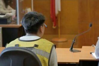 Adolescente condenado por graves lesiones a profesor en establecimiento educacional