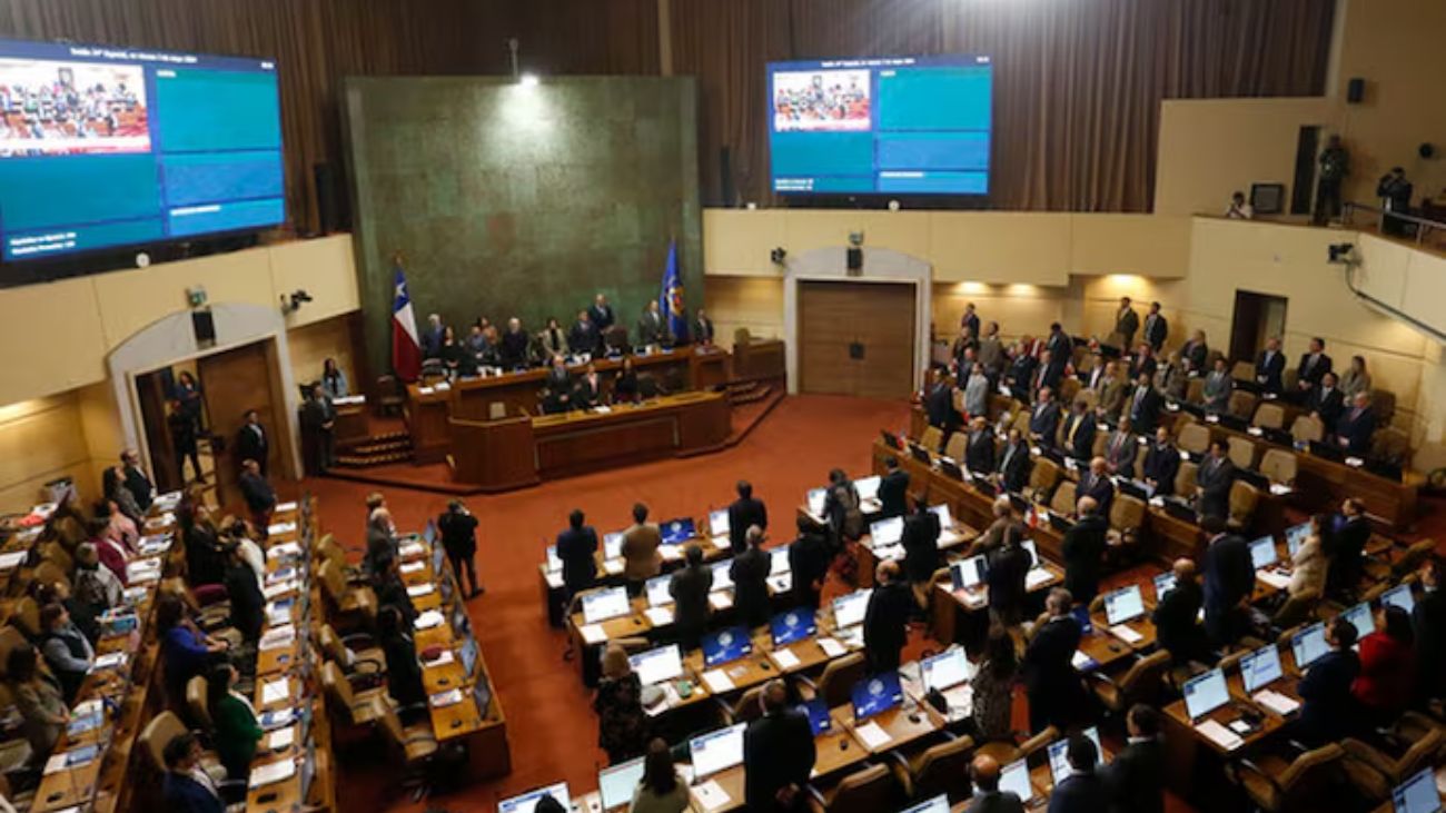 La Cámara de Diputados aprueba comisión para investigar desvío de fondos públicos La Cámara de Diputados aprueba comisión para investigar desvío de fondos públicos