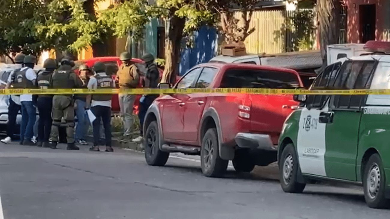 Amplio operativo policial desarticula banda de robo de cajeros automáticos