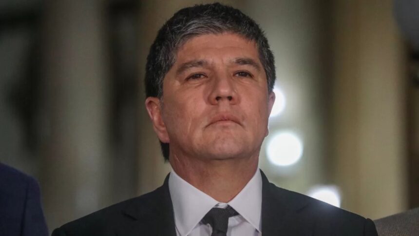 Investigan abuso sexual contra subsecretario del Interior, Manuel Monsalve