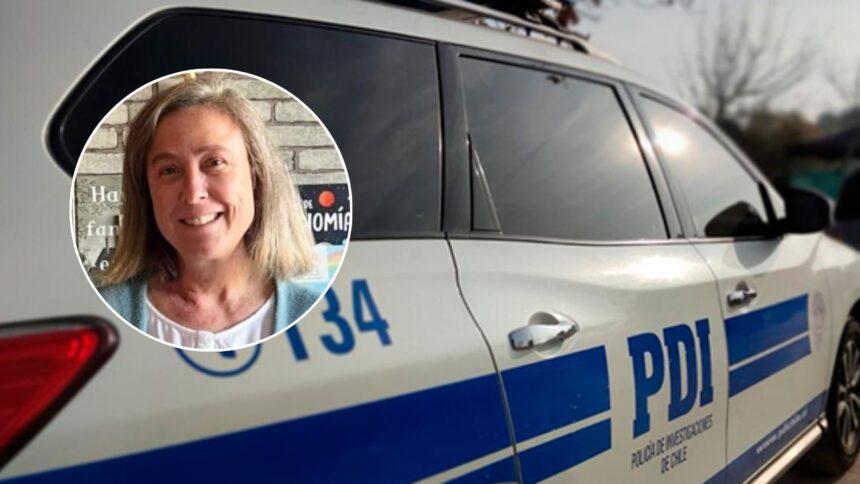 Desaparición de Andrea Cox Vial: Profesora de 50 años desaparece en Cerro Navia