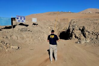 Tragedia en minera La Condesa: dos trabajadores fallecen por gas tóxico