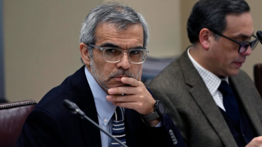 Subsecretario Cordero defiende actuación de director de la PDI en Caso Monsalve