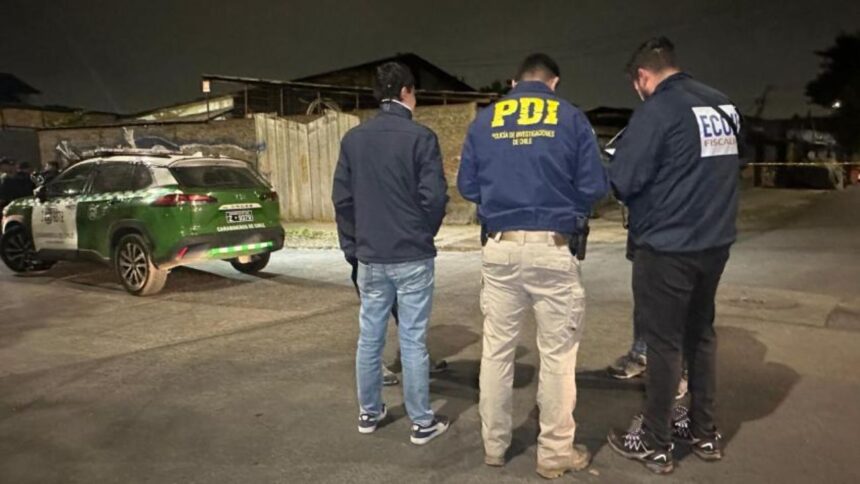 Balacera en Lo Prado deja cuatro muertos, Fiscalía investiga incidente