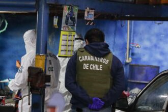 Hombre muere apuñalado por robo de bicicleta en Recoleta, Región Metropolitana