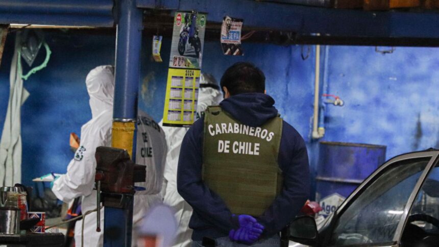 Hombre muere apuñalado por robo de bicicleta en Recoleta, Región Metropolitana