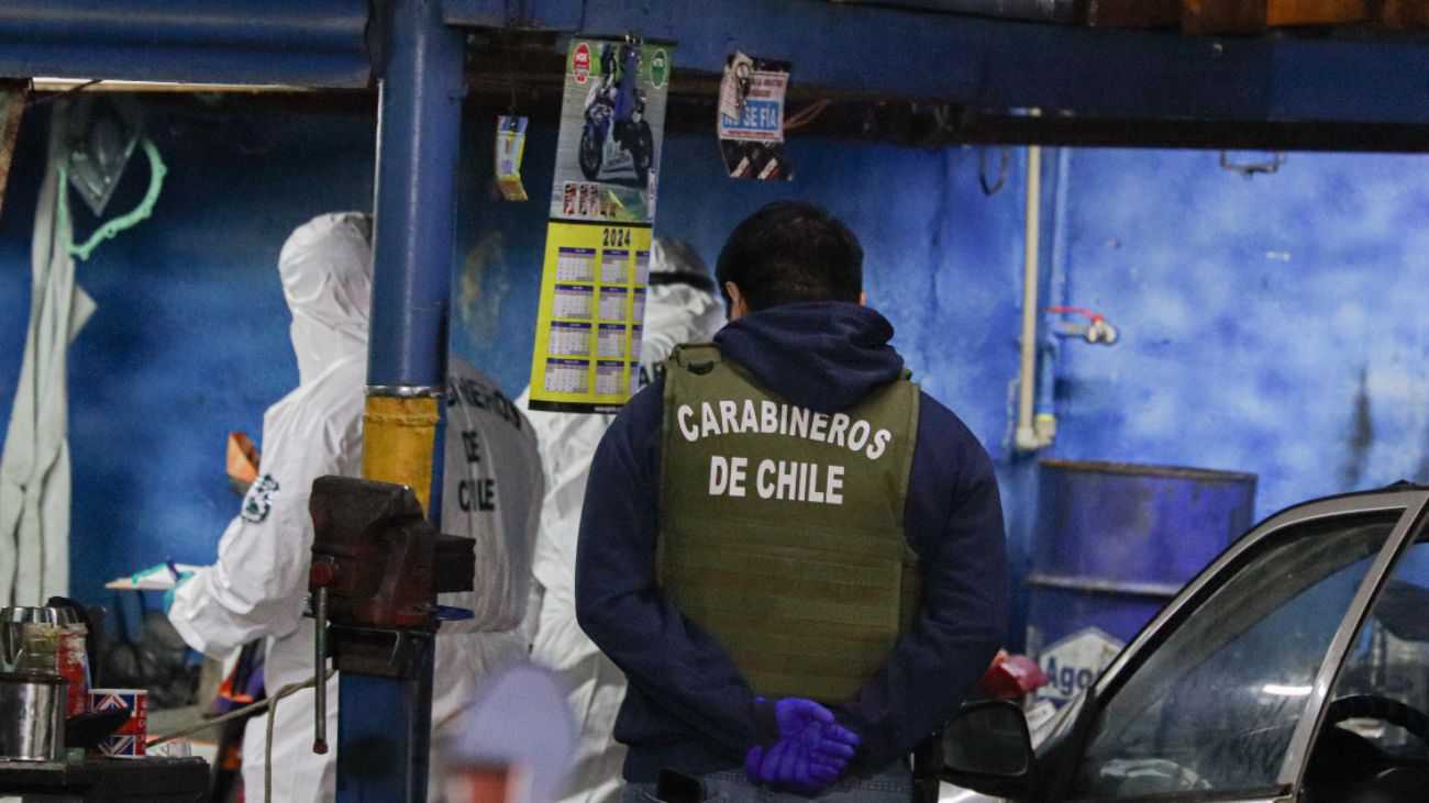 Hombre muere apuñalado por robo de bicicleta en Recoleta, Región Metropolitana Hombre muere apuñalado por robo de bicicleta en Recoleta, Región Metropolitana