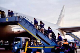 Primera expulsión de extranjeros por delitos cometidos en Chile