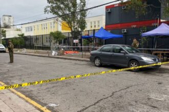 Hombre fallece apuñalado en Hospital San Borja