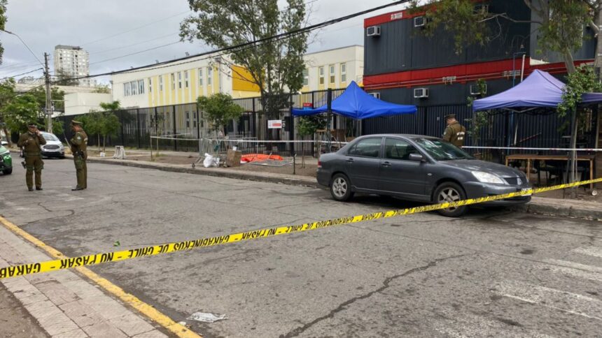 Hombre fallece apuñalado en Hospital San Borja