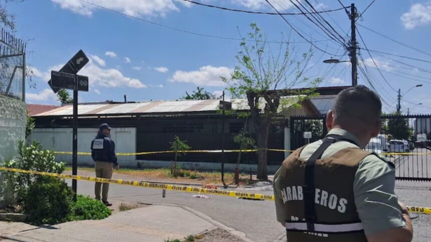 Hombre baleado tras discusión en la comuna La Granja: sin riesgo vital