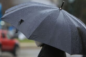 Vientos y precipitaciones en Chile: pronóstico del 22 de octubre.