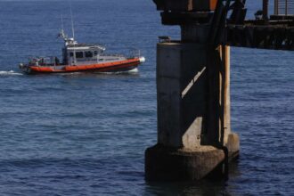 Desaparición de pescador en Quellón desata intensa búsqueda y rescate