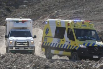 Tragedia en mina Filomena: una persona fallece tras accidente minero