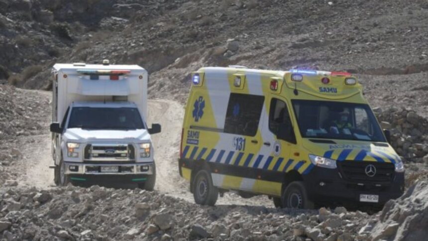 Tragedia en mina Filomena: una persona fallece tras accidente minero