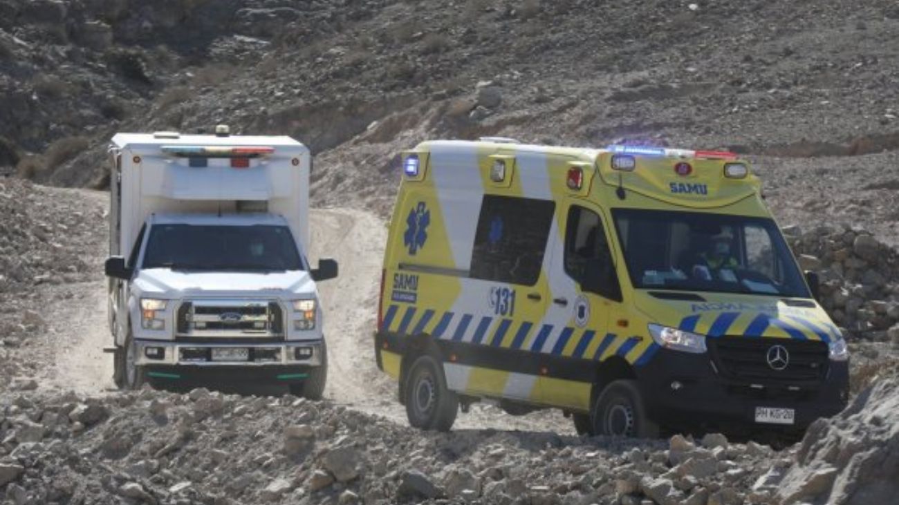 Tragedia en mina Filomena: una persona fallece tras accidente minero