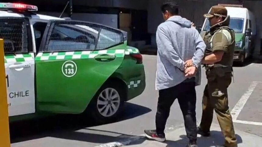 Intentó atropellar a carabineros durante fiscalización en paso fronterizo