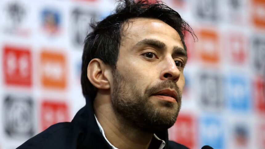 Prisión preventiva para Jorge Valdivia por denuncia de violación