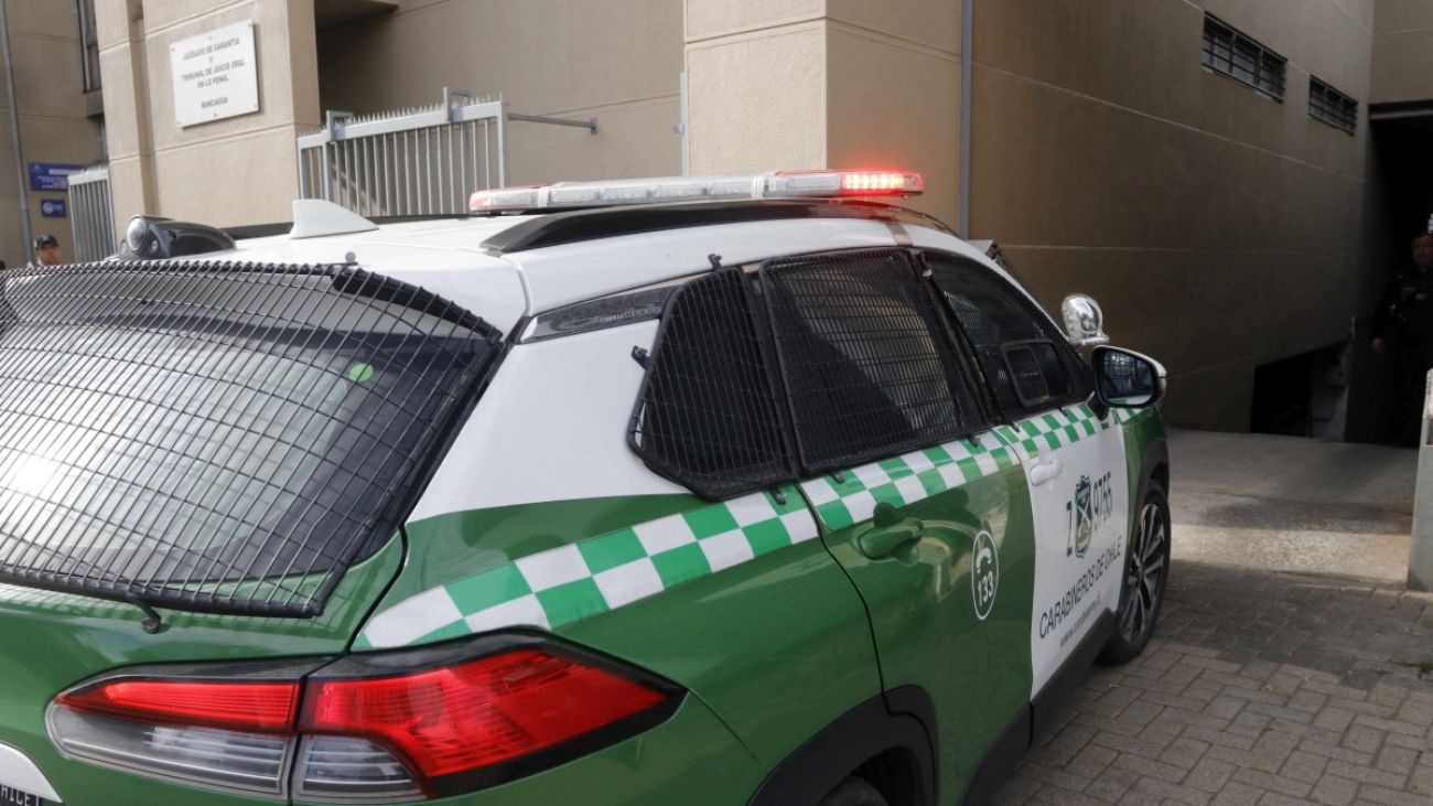 Anciano de 92 años detenido por abuso sexual a su tataranieta Anciano de 92 años detenido por abuso sexual a su tataranieta