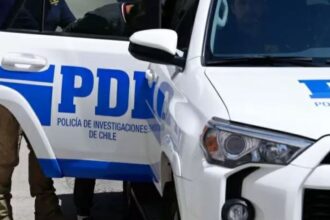 Operativo de la PDI desbarata banda criminal de robos a chinos