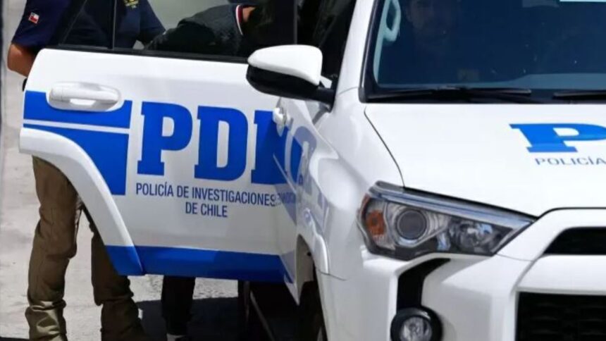 Operativo de la PDI desbarata banda criminal de robos a chinos