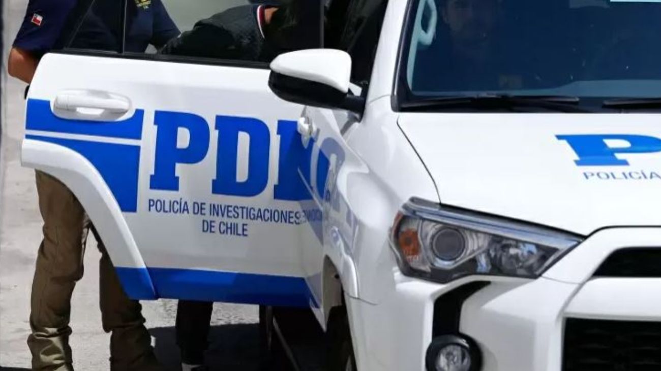 Operativo de la PDI desbarata banda criminal de robos a chinos