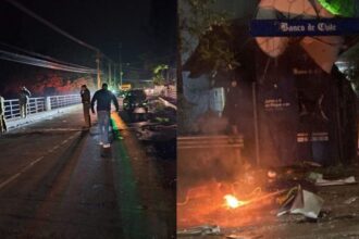 Nuevo intento de robo a cajero automático en Pirque: detenidos y heridos