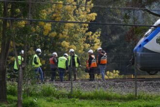 Peatón fallece tras ser atropellado por tren en La Araucanía