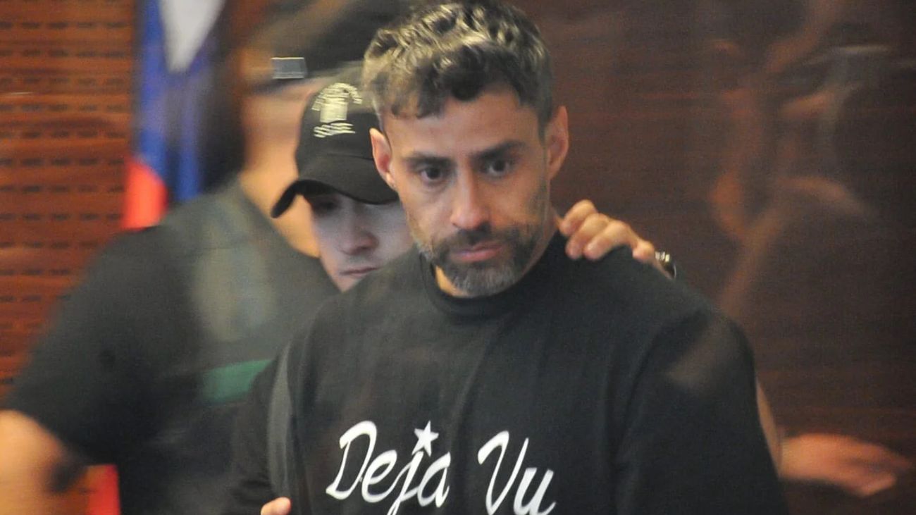 Segunda denuncia por violación contra Jorge Valdivia en prisión preventiva Segunda denuncia por violación contra Jorge Valdivia en prisión preventiva