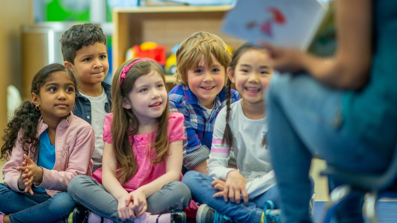 Fundación Integra ofrece variadas ofertas laborales en educación parvularia Fundación Integra ofrece variadas ofertas laborales en educación parvularia