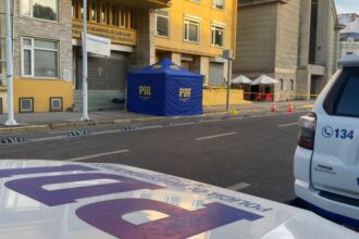Hallan feto en Valdivia: PDI investiga hallazgo de persona sin hogar