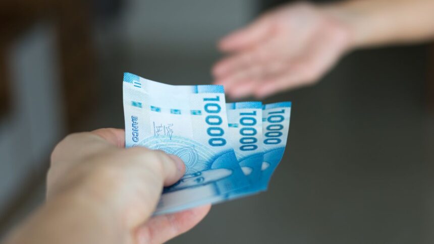 Subida del sueldo mínimo en Chile: nueva alza programada para 2025