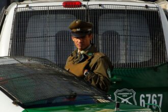 Nuevo cajero automático de Maipú fue detonado por banda delictual