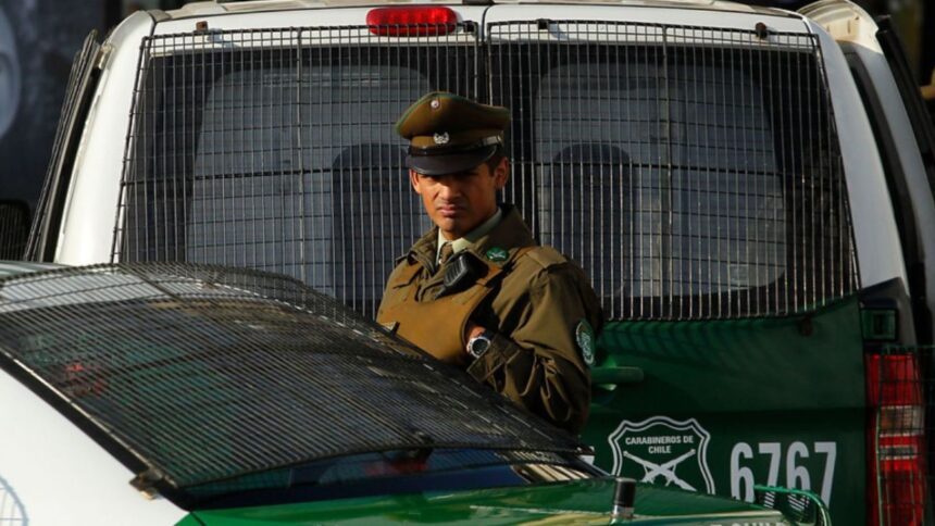 Nuevo cajero automático de Maipú fue detonado por banda delictual