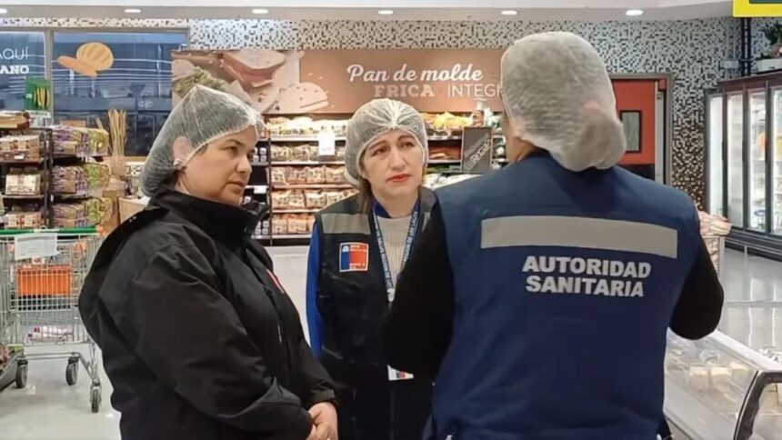Intoxicación en supermercado de Puerto Montt: autoridades investigan seguridad alimentaria