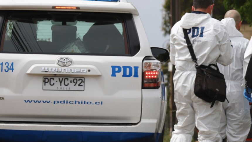 Joven de 23 años asesinado a disparos en Viña del Mar