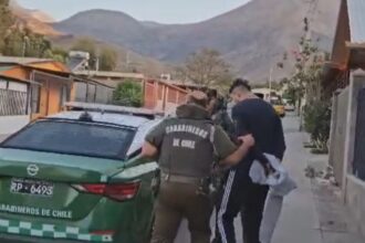 Detienen al "clonador" de autos en Chile: líder de organización delictiva