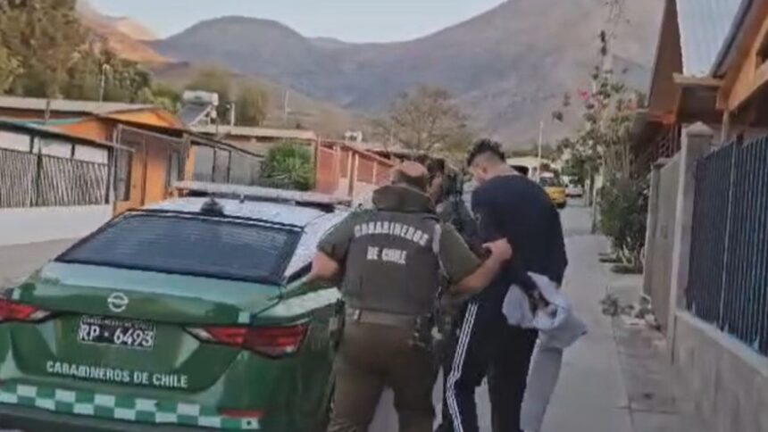 Detienen al "clonador" de autos en Chile: líder de organización delictiva