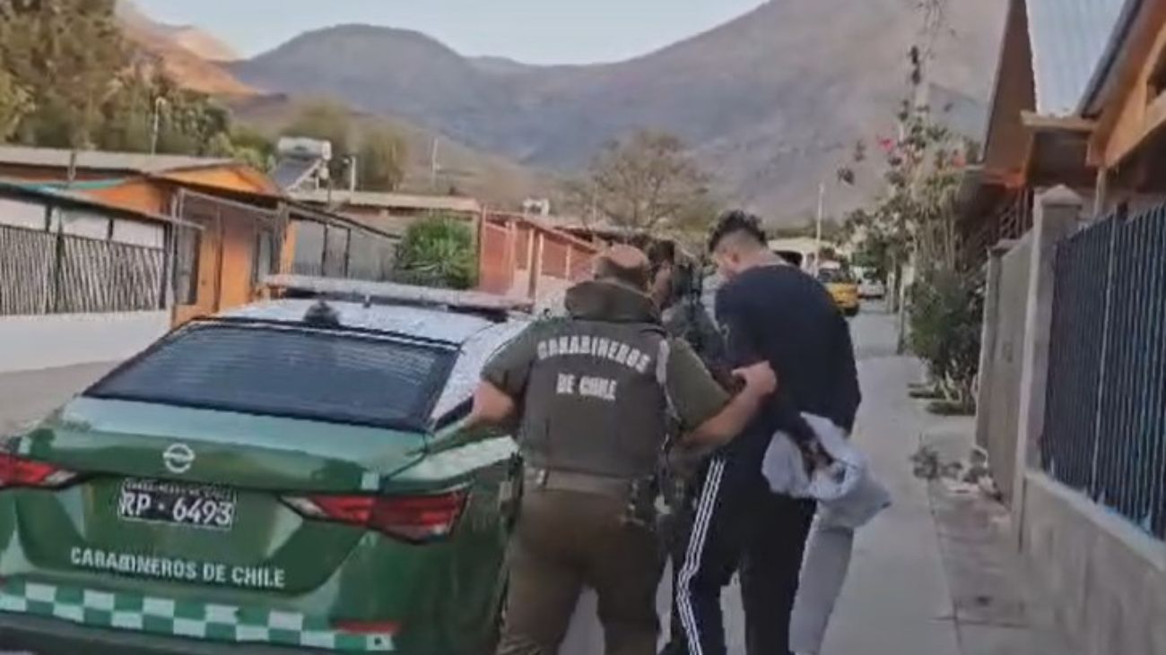 Detienen al "clonador" de autos en Chile: líder de organización delictiva