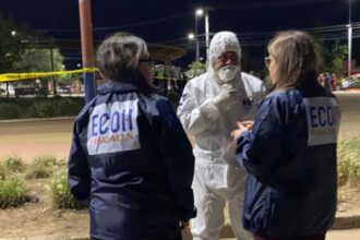 Trágico tiroteo en Rancagua deja un muerto y un herido grave