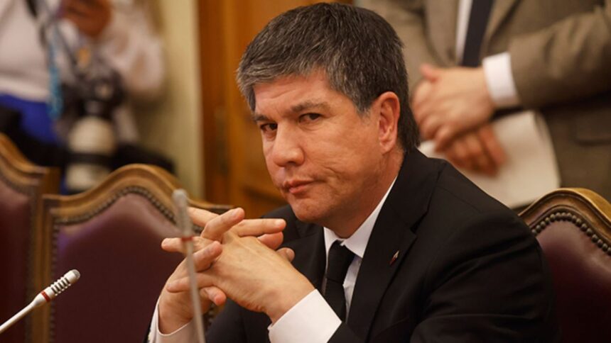 Manuel Monsalve se defiende de denuncia por violación: renuncia PS