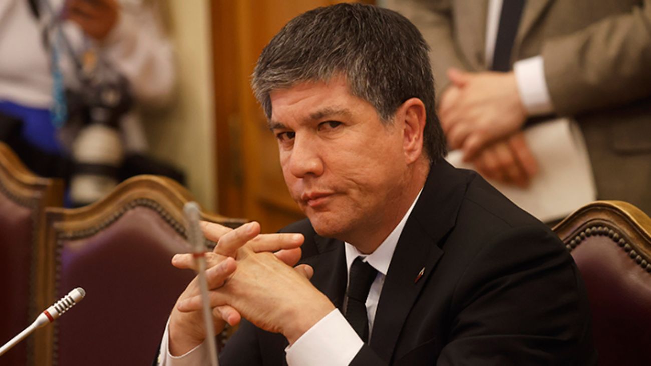 Manuel Monsalve se defiende de denuncia por violación: renuncia PS