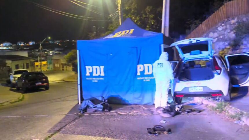 Violencia en Viña del Mar: Secuestrados asesinan a captores por drogas