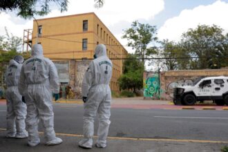 Estado de estudiantes del INBA tras explosión: aumento en gravedad