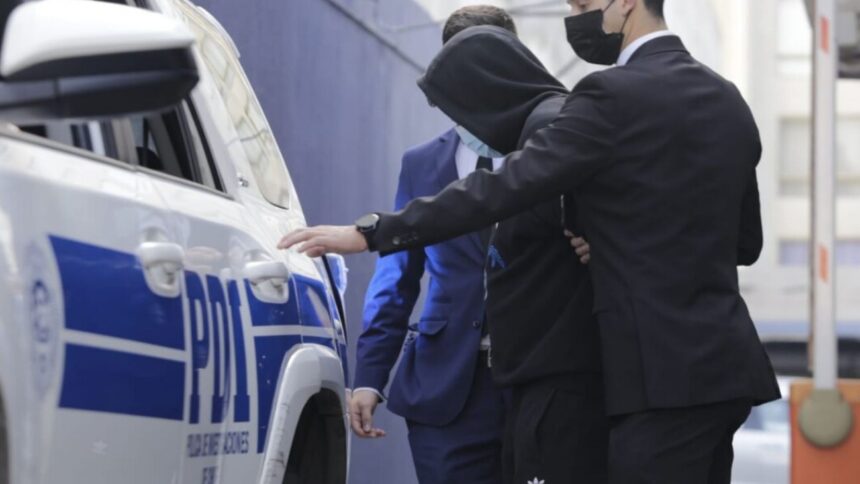 Capturan a narco italiano en Punta Arenas tras años de búsqueda