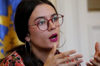 Ministra Vallejo se refiere a denuncia por violación y abuso