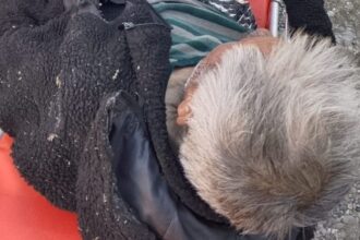 Adulto mayor de Chiloé es encontrado vivo tras 32 horas desaparecido