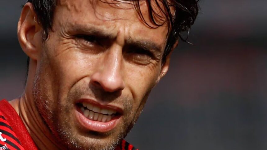 Jorge Valdivia: Una semana en cárcel de Rancagua por violación